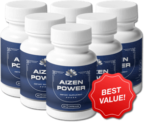Aizen Power Supplement